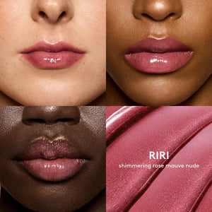 Lipgloss,Riri,Glossy Lips,Makeupstashpk