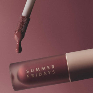 Summer Fridays,Lip Oil,Lip Gloss,Hydrating,Plumping,Glossy,Shiny,Makeupstashpk