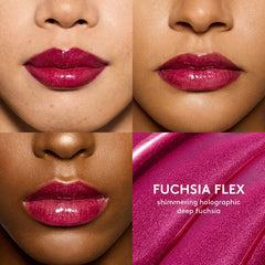 Fenty Beauty By Rihanna Gloss Bomb Universal Lip Luminizer Fuchsia Flex 12-Makeup Stash Pakistan