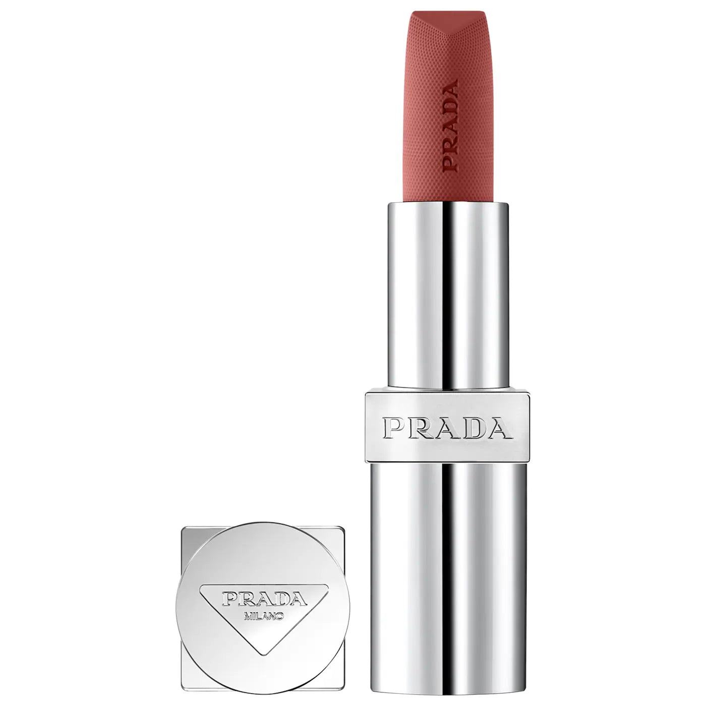 Prada Monochrome Soft Matte Lipstick - B103 -Makeup Stash Pakistan