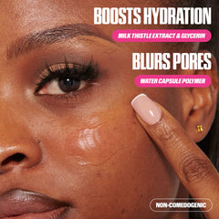 Huda Beauty,Primer,Easy Blur Primer,Makeup Primer,Long-Lasting Makeup,Pore Minimizing,Makeupstashpk