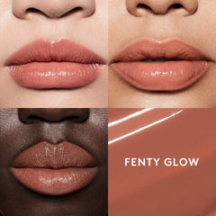 Lipgloss Stick,Fenty Glow,Glossy Lips,Makeupstashpk