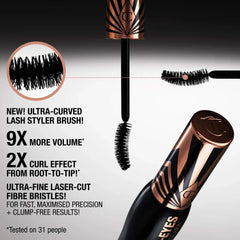 Charlotte Tilbury,Mascara,Long-lasting,Volumizing Mascara,long Lashes,Makeup Stash Pakistan