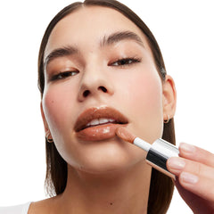 YSL loveshine gloss 05, lip gloss, ysl lip oil gloss, plumping lip gloss ysl, hydrating lip oil luxury, high shine lip gloss, non sticky lip gloss,Makeupstashpk