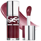 YSL loveshine gloss 08, purple dream lip gloss, ysl lip oil gloss, plumping lip gloss luxury, hydrating lip oil ysl, high shine lip gloss, non sticky lip gloss,Makeupstashpk