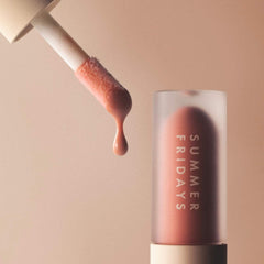 Summer Fridays,Lip Oil,Lip Gloss,Hydrating,Plumping,Glossy,Shiny,Makeupstashpk