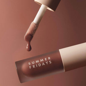 Summer Fridays,Lip Oil,Lip Gloss,Hydrating,Plumping,Glossy,Shiny,Makeupstashpk