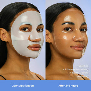 Biodance – Cera-Nol Real Deep Mask 34g - Makeup Stash Pakistan