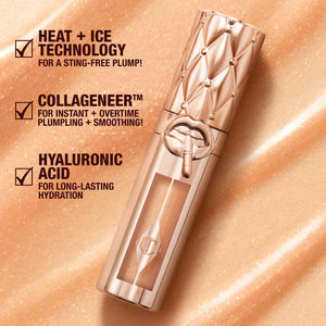 Charlotte Tilbury,Lip Gloss,Hydrating,Lightweight,Makeup Stash Pakistan