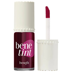 Benefit,Lip & Cheek Stain,Liquid Blush,Lip Tint,Long-lasting,Lightweight,Makeupstashpk
