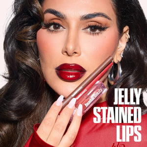 huda beauty lip contour stain, cinnamon lip stain, brown nude lip stain, transfer proof lip stain, matte lip contour, long lasting lip color, huda beauty makeup, warm brown nude lips, waterproof lip stain, smudge proof lip product, everyday nude lip shade,Makeupstashpk