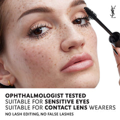 Yves Saint Laurent Mini Lash Clash Extreme Volume Mascara – 2 ml