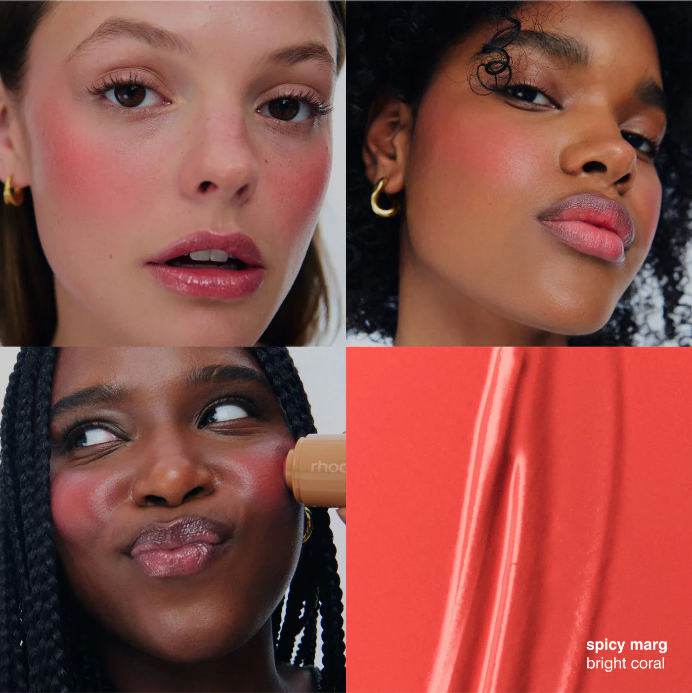 Rhode,Pocket Blush,Cream Blush,Hydrating,Creamy,Makeupstashpk