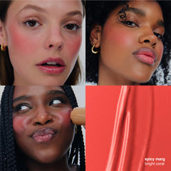 Rhode,Pocket Blush,Cream Blush,Hydrating,Creamy,Makeupstashpk