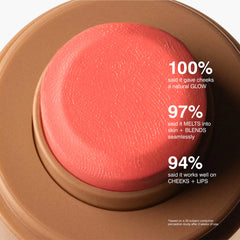 Rhode,Pocket Blush,Cream Blush,Hydrating,Creamy,Makeupstashpk