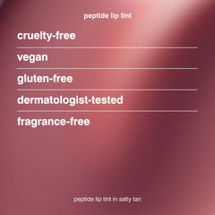 Rhode,Lip Tint,Hydrating,Salty Tan,Glossy Lips,Makeuptashpk