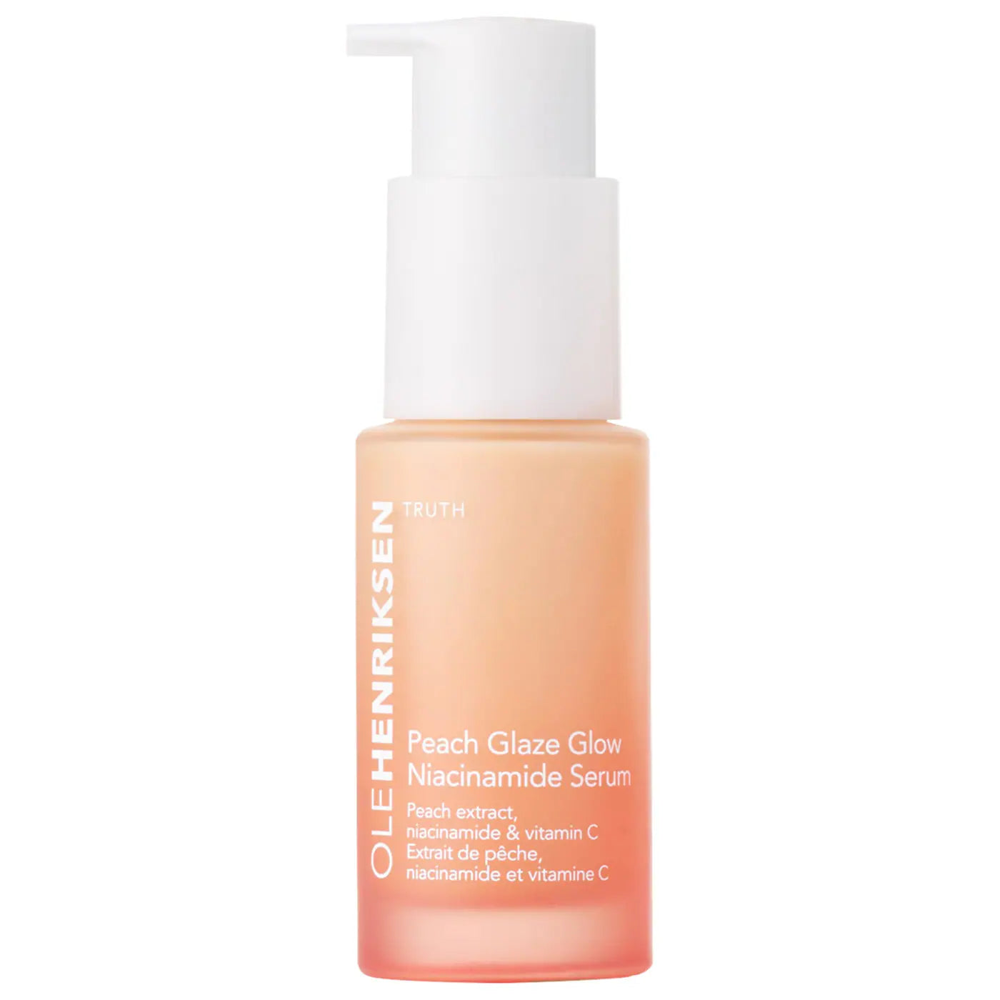 Ole Henriksen Peach Glaze Glow Niacinamide Serum – 15 ml - Makeup Stash Pakistan