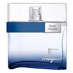 Salvatore Ferragamo Free Time Pour Homme Men EDT 100ml - Makeup Stash Pakistan