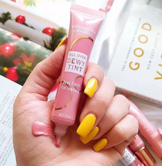 Hudamoji All Over Dewy Tint 15ml - Makeup Stash Pakistan