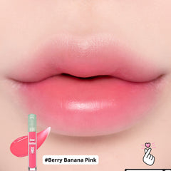 Etude House - Jelly Pang Dear Darling Water Gel Lip Tint 01 Berry Banana