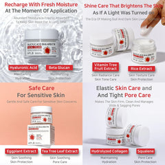 APLB - Salicylic Acid BHA Arbutin Facial Cream 55ml - Makeup Stash Pakistan