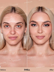 Matte Foundation , Full Coverage , Lightweight , combination skin. , flawless finish , Makeupstashpk