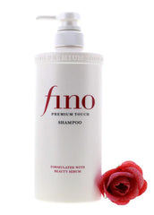Shiseido - Fino Premium Touch Shampoo 550ml - Makeup Stash Pakistan