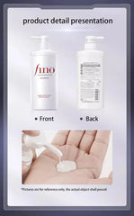 Shiseido - Fino Premium Touch Shampoo 550ml - Makeup Stash Pakistan