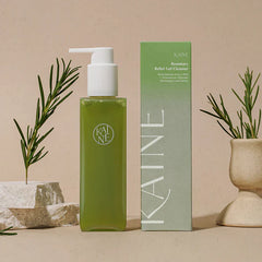 KAINE,Cleanser,Gel Cleanser,daily cleanser,hydrate skin,Gel Face Wash,Makeupstashpk
