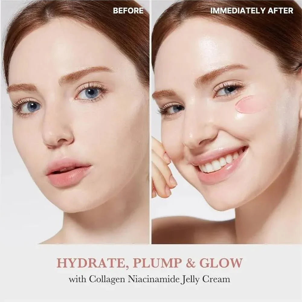 Medicube - Collagen Jelly Cream 110ml - Makeup Stash Pakistan Medicube - Collagen Jelly Cream 110ml - Makeup Stash Pakistan