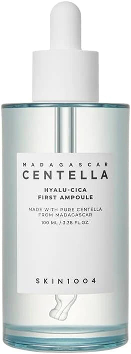 Skin1004 - Madagascar Centella Hyalu-Cica First Ampoule 50ml - Makeup Stash Pakistan