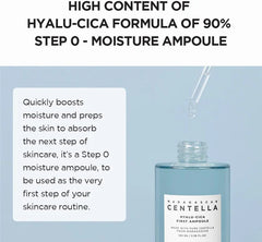 Skin1004 - Madagascar Centella Hyalu-Cica First Ampoule 50ml - Makeup Stash Pakistan