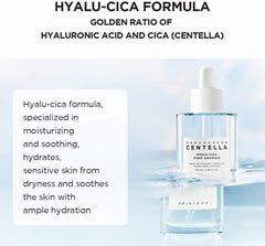 Skin1004 - Madagascar Centella Hyalu-Cica First Ampoule 50ml - Makeup Stash Pakistan