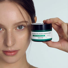 Some By Mi - AHA, BHA, PHA 30 Days Miracle Cream 60g-Makeup Stash Pakistan