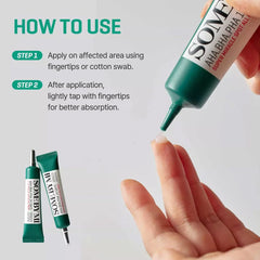 Some By Mi - AHA BHA PHA 14 Days Super Miracle Spot All Kill cream 30ml-Makeup Stash Pakistan