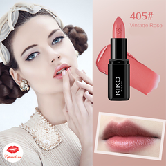 KIKO Milano Smart Fusion Lipstick 405 Vintage Rose-Makeup Stash Pakistan