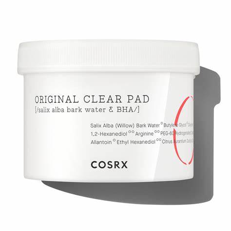 Cosrx One Step Original Clear Pad 70 EA - Makeup Stash Pakistan