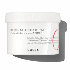 Cosrx One Step Original Clear Pad 70 EA - Makeup Stash Pakistan