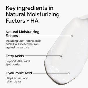 The Ordinary, Natural Moisturizing Factors, NMF + HA, The Ordinary Moisturizer, Face Moisturizer, Hydrating Moisturizer, Hyaluronic Acid, Daily Moisturizer, Skin Barrier, Dry Skin, Sensitive Skin - Makeup Stash Pakistan
