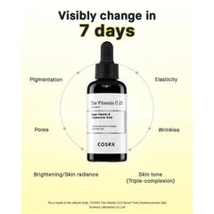 Cosrx  - The Vitamin C23 Super Vitamin E + Hyaluronic Acid 20g - Makeup Stash Pakistan