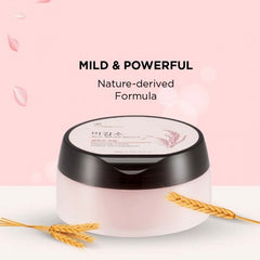 The Face Shop - Rice Water Bright Cleansing Cream 200ml - Makeup Stash Pakistan