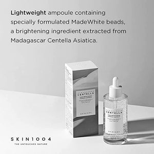 Centella Brightening Serum, Korean Brightening Serum, Tone Up Ampoule, Sensitive Skin Serum, Centella Asiatica Serum, Glow Serum Korea, Even Skin Tone Serum, K Beauty Ampoule, Hydrating Brightening Serum - Makeup Stash Pakistan