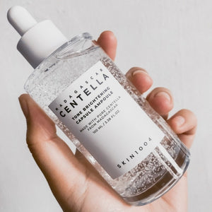 Centella Brightening Serum, Korean Brightening Serum, Tone Up Ampoule, Sensitive Skin Serum, Centella Asiatica Serum, Glow Serum Korea, Even Skin Tone Serum, K Beauty Ampoule, Hydrating Brightening Serum - Makeup Stash Pakistan