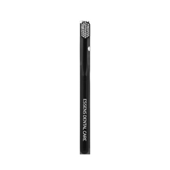 ESSENS Extra Soft Toothbrush - Black/Grey - Makeup Stash Pakistan