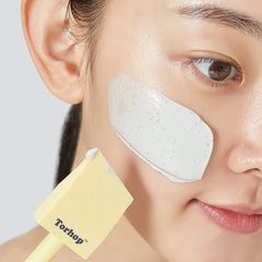 Torhop - Loyly Green Mud Collagen Mask 90g - Makeup Stash Pakistan