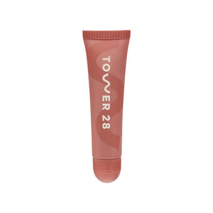 Soft , juicy lips , Tinted Lip Balm , Hydrating Lip Balm , Berry Lip Balm , Sensitive Lips , Clean Beauty Lip Balm , Tower 28 Makeup , Makeupstashpk