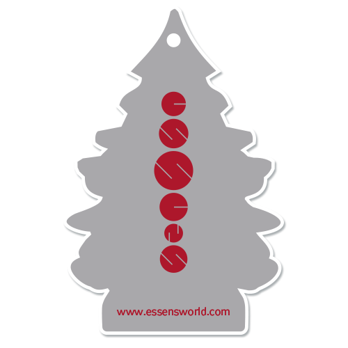 ESSENS Air freshener tree Absorbed - Makeup Stash Pakistan