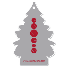ESSENS Air freshener tree Absorbed - Makeup Stash Pakistan
