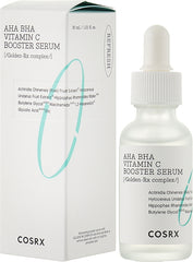 Cosrx - AHA BHA Vitamin C Booster Serum 30ml - Makeup Stash Pakistan