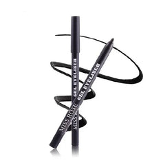 Gel Eyeliner, Highly Pigmented , Smooth , matte finish , Long-lasting wear , Fade-resistant , Makeupstash